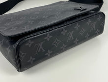 Load image into Gallery viewer, Louis Vuitton District PM monogram eclipse