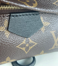 Load image into Gallery viewer, Louis Vuitton palm springs mini backpack in monogram canvas