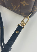 Load image into Gallery viewer, Louis Vuitton palm springs mini backpack in monogram canvas