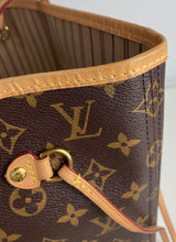 Load image into Gallery viewer, Louis Vuitton neverfull MM monogram