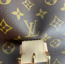Load image into Gallery viewer, Louis Vuitton beverly 41 bel air GM briefcase