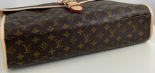 Load image into Gallery viewer, Louis Vuitton beverly 41 bel air GM briefcase