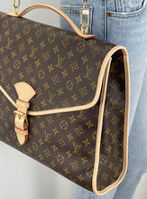 Load image into Gallery viewer, Louis Vuitton beverly 41 bel air GM briefcase