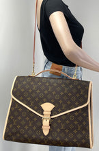 Load image into Gallery viewer, Louis Vuitton beverly 41 bel air GM briefcase
