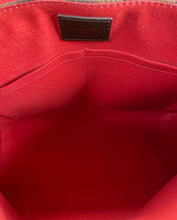 Load image into Gallery viewer, Louis Vuitton besace rosebery in damier ebene