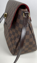 Load image into Gallery viewer, Louis Vuitton besace rosebery in damier ebene