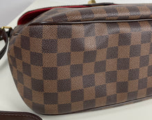 Load image into Gallery viewer, Louis Vuitton besace rosebery in damier ebene