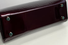 Load image into Gallery viewer, Louis Vuitton brea GM amarante in vernis