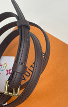 Load image into Gallery viewer, Louis Vuitton adjustable shoulder strap 12MM ebene