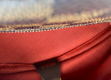 Load image into Gallery viewer, Louis Vuitton nolita 24 hour bag in damier ebene