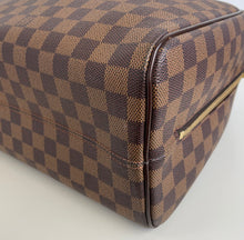 Load image into Gallery viewer, Louis Vuitton nolita 24 hour bag in damier ebene