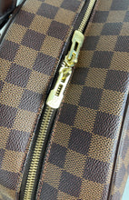 Load image into Gallery viewer, Louis Vuitton nolita 24 hour bag in damier ebene