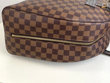 Load image into Gallery viewer, Louis Vuitton nolita 24 hour bag in damier ebene