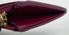 Load image into Gallery viewer, Louis Vuitton zipped cardholder in fuchsia