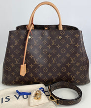 Load image into Gallery viewer, Louis Vuitton montaigne GM