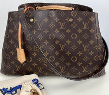 Load image into Gallery viewer, Louis Vuitton montaigne GM