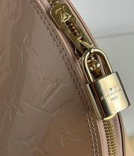 Load image into Gallery viewer, Louis Vuitton alma GM rose florentine vernis