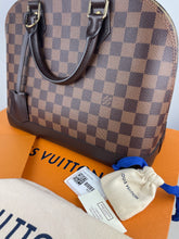 Load image into Gallery viewer, Louis Vuitton alma pm damier ebene