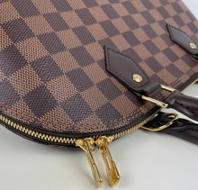 Load image into Gallery viewer, Louis Vuitton alma pm damier ebene