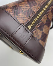 Load image into Gallery viewer, Louis Vuitton alma pm damier ebene