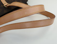 Load image into Gallery viewer, Louis Vuitton babylone monogram