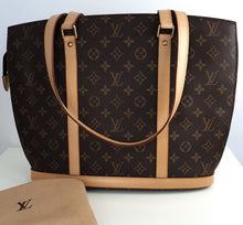 Load image into Gallery viewer, Louis Vuitton babylone monogram