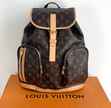 Load image into Gallery viewer, Louis Vuitton bosphore backpack bag