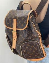 Load image into Gallery viewer, Louis Vuitton bosphore backpack bag