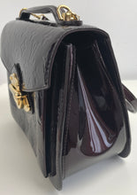 Load image into Gallery viewer, Louis Vuitton miranda MM vernis in amarante