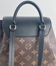 Load image into Gallery viewer, Louis Vuitton montsouris PM black and monogram