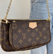Load image into Gallery viewer, Louis Vuitton multi pochette accessories