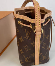 Load image into Gallery viewer, Louis Vuitton nano noe