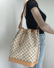 Load image into Gallery viewer, Louis Vuitton Noe GM azur