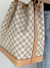 Load image into Gallery viewer, Louis Vuitton Noe GM azur