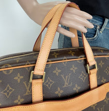 Load image into Gallery viewer, Louis Vuitton soft pegase briefcase