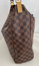 Load image into Gallery viewer, Louis Vuitton portobello gm damier ebene
