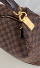 Load image into Gallery viewer, Louis Vuitton portobello gm damier ebene