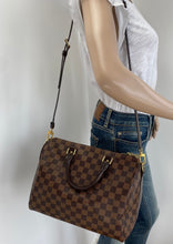 Load image into Gallery viewer, Louis Vuitton speedy 30 bandouliere