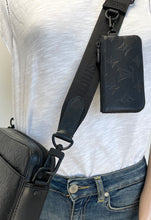 Load image into Gallery viewer, Louis Vuitton duo messenger in monogram shadow