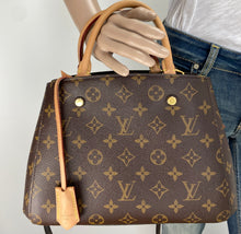 Load image into Gallery viewer, Louis Vuitton montaigne BB