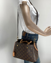 Load image into Gallery viewer, Louis Vuitton montaigne BB
