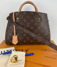 Load image into Gallery viewer, Louis Vuitton montaigne BB