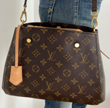 Load image into Gallery viewer, Louis Vuitton montaigne BB