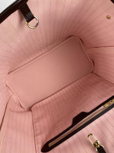 Load image into Gallery viewer, Louis Vuitton neverfull MM in damier ebene