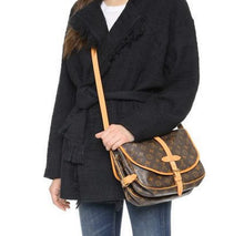 Load image into Gallery viewer, Louis Vuitton saumur 30 monogram messenger bag