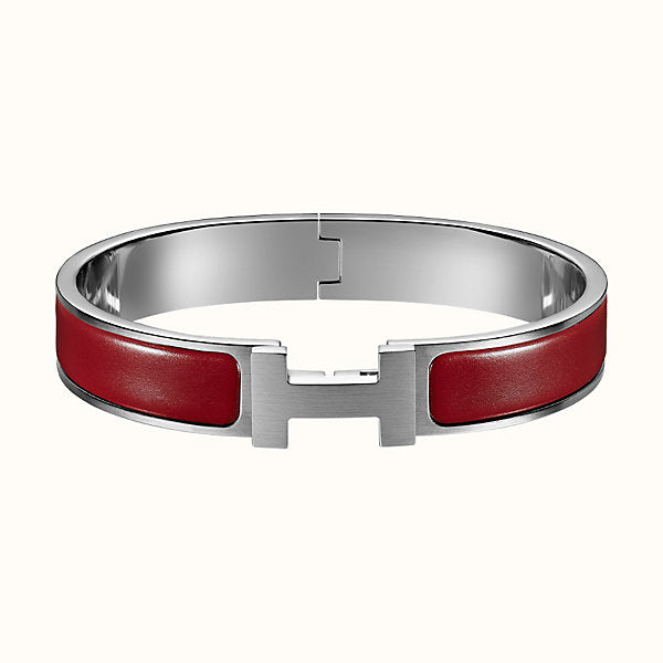 Hermes Clic HH mens / unisex bracelet – Lady Clara's Collection
