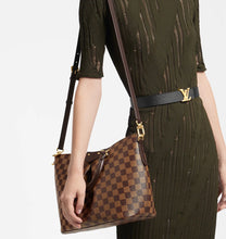 Load image into Gallery viewer, Louis Vuitton Siena MM in damier ebene