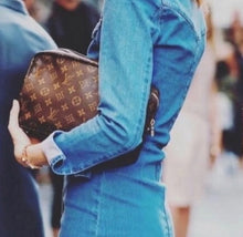 Load image into Gallery viewer, Louis Vuitton trousse toilette 28