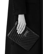 Load image into Gallery viewer, YSL Saint Laurent Cassandre new Jolie pouch