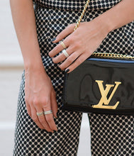 Load image into Gallery viewer, Louis Vuitton Louise MM sliding chain